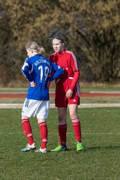 Bild 348 - B-Juniorinnen SV Wahlstedt - Holstein Kiel : Ergebnis: 0:7